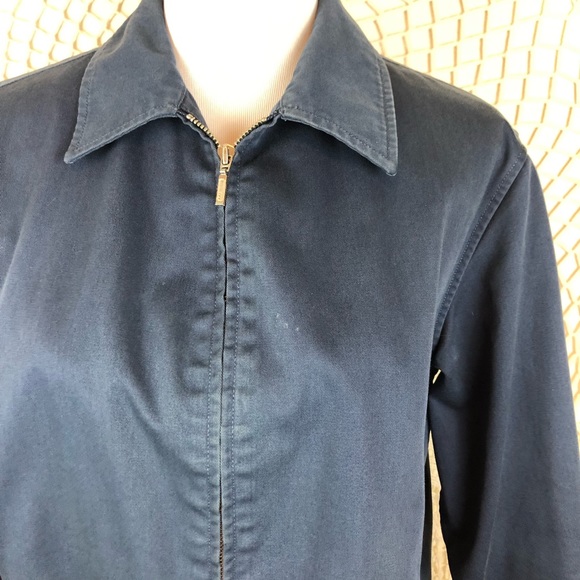 J. Crew Jackets & Coats J Crew Everyday Blue Bomber Jacket Mens